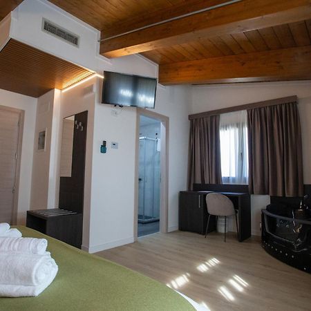 Il Castagneto Hotell Amatrice Eksteriør bilde