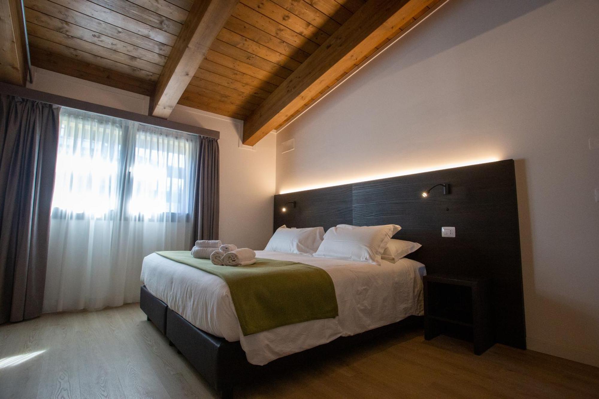 Il Castagneto Hotell Amatrice Eksteriør bilde