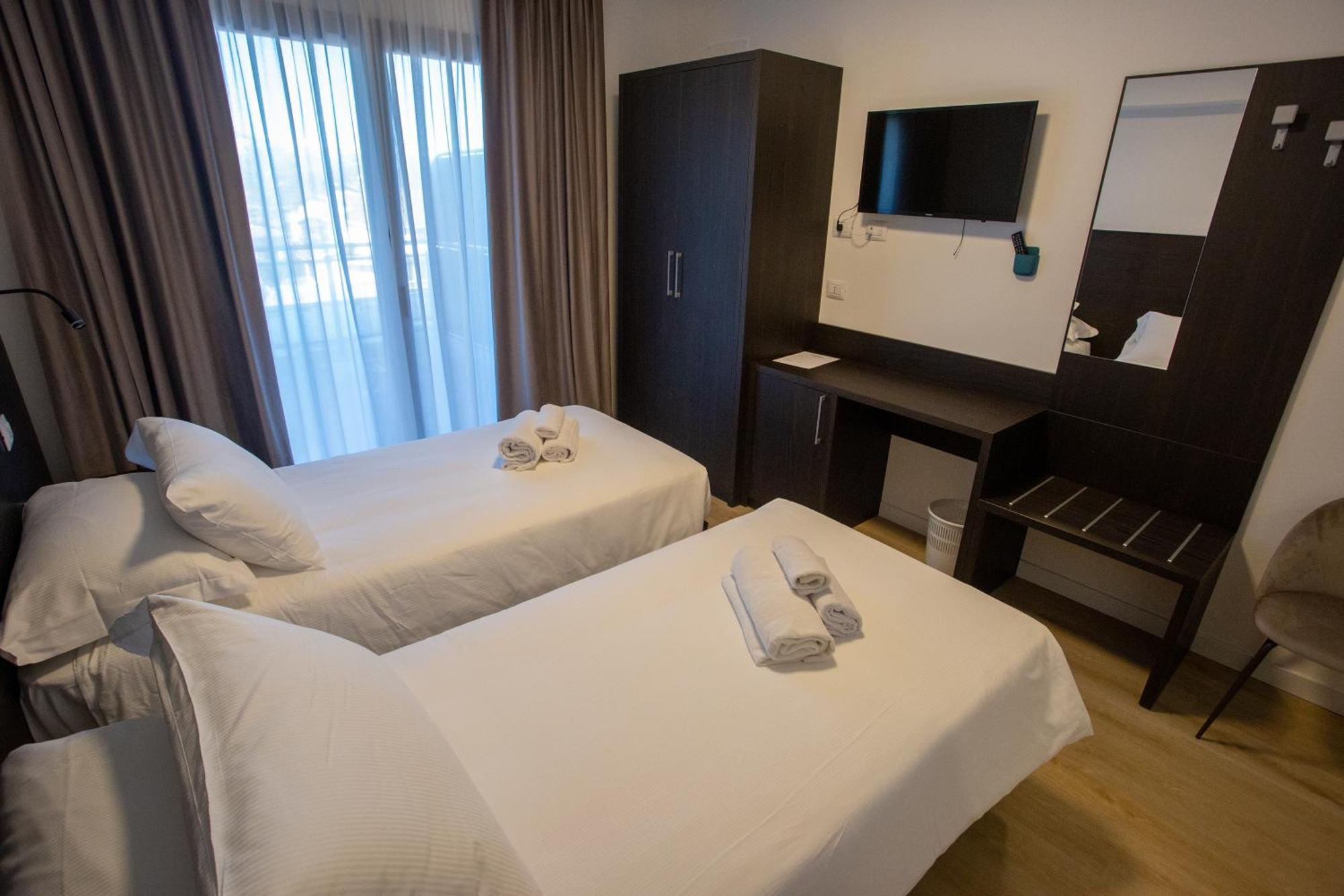 Il Castagneto Hotell Amatrice Eksteriør bilde