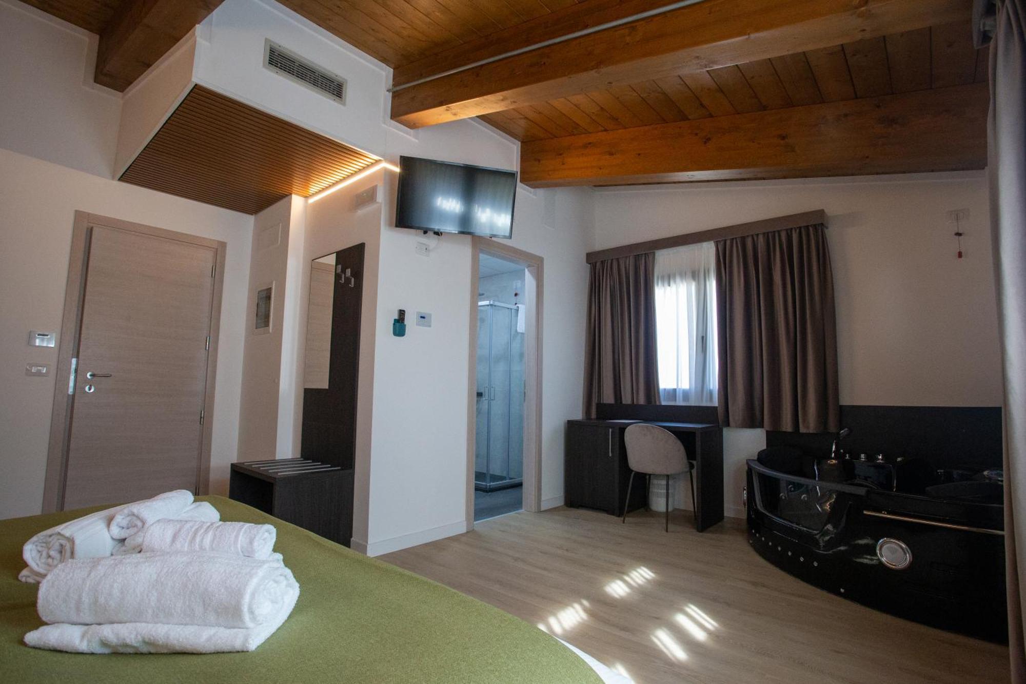 Il Castagneto Hotell Amatrice Eksteriør bilde