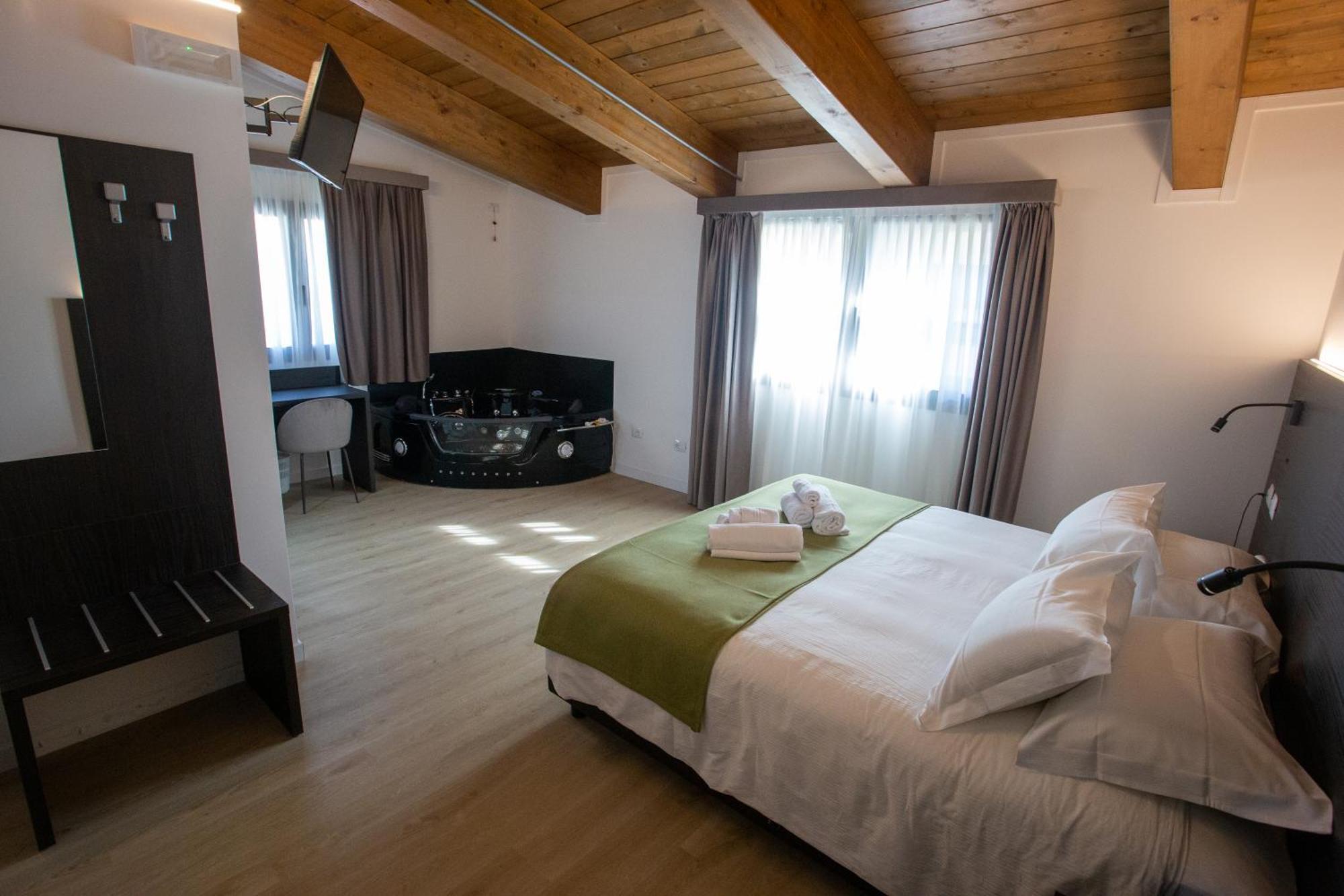 Il Castagneto Hotell Amatrice Eksteriør bilde