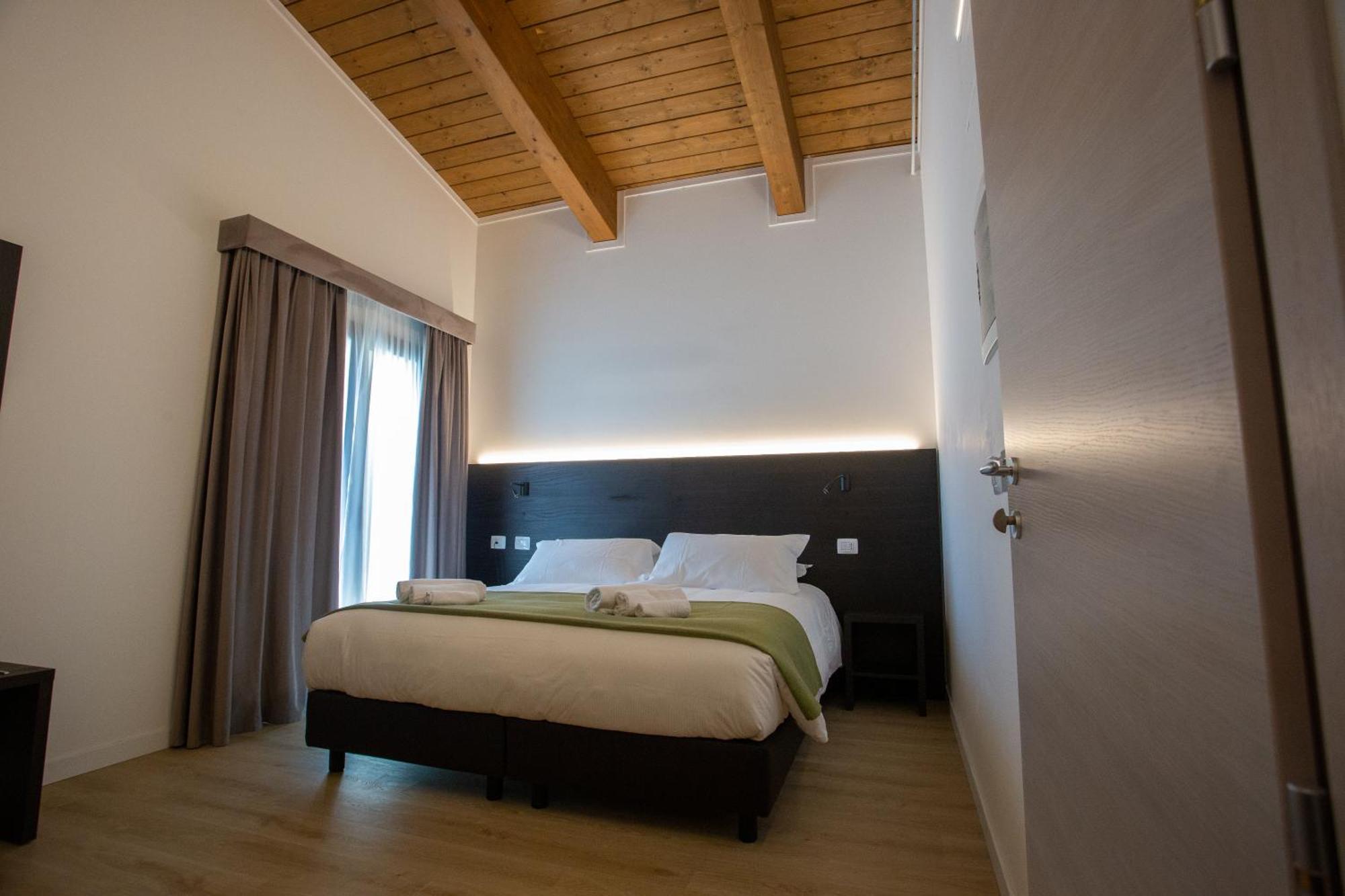 Il Castagneto Hotell Amatrice Eksteriør bilde